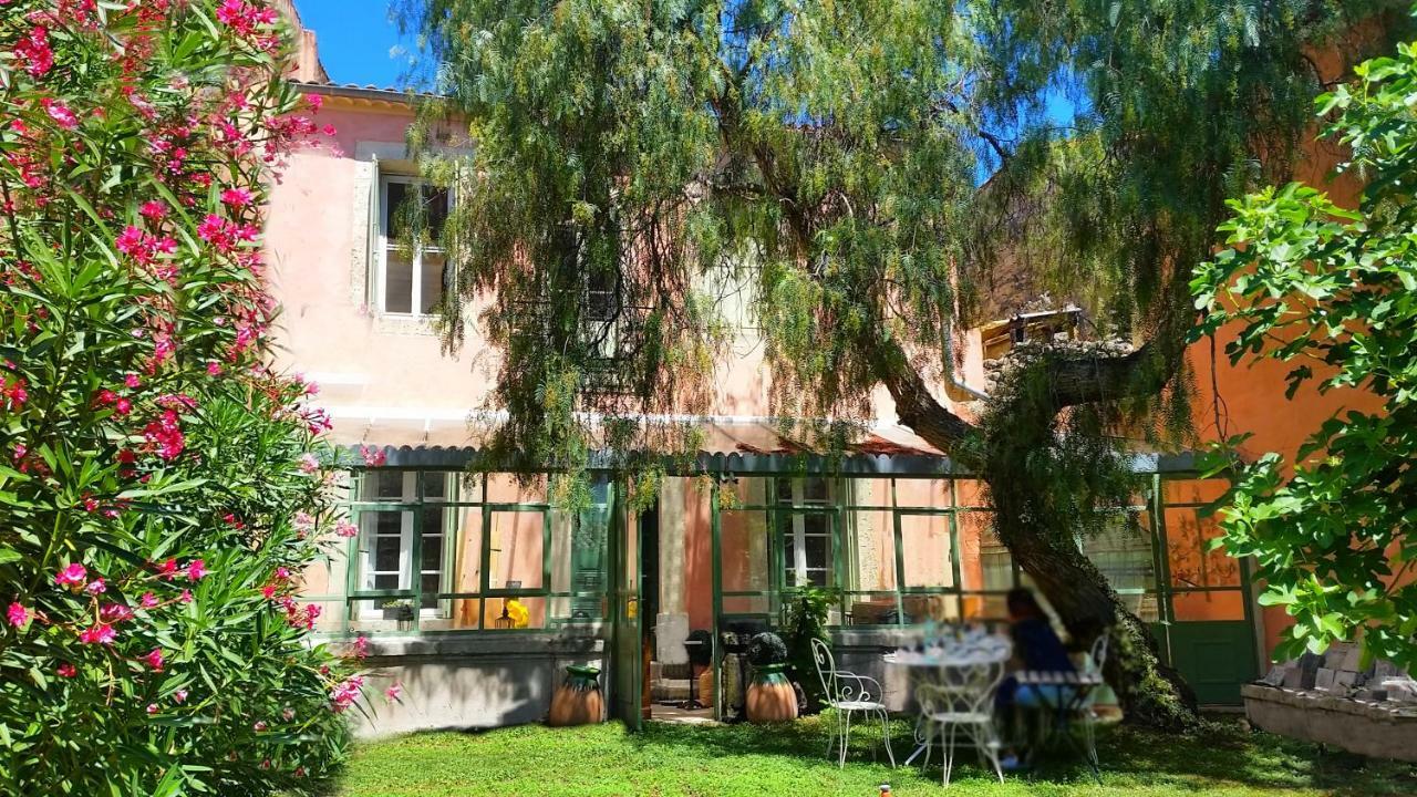 Aumes Sweet Home Chambre D'Hotes Exterior photo