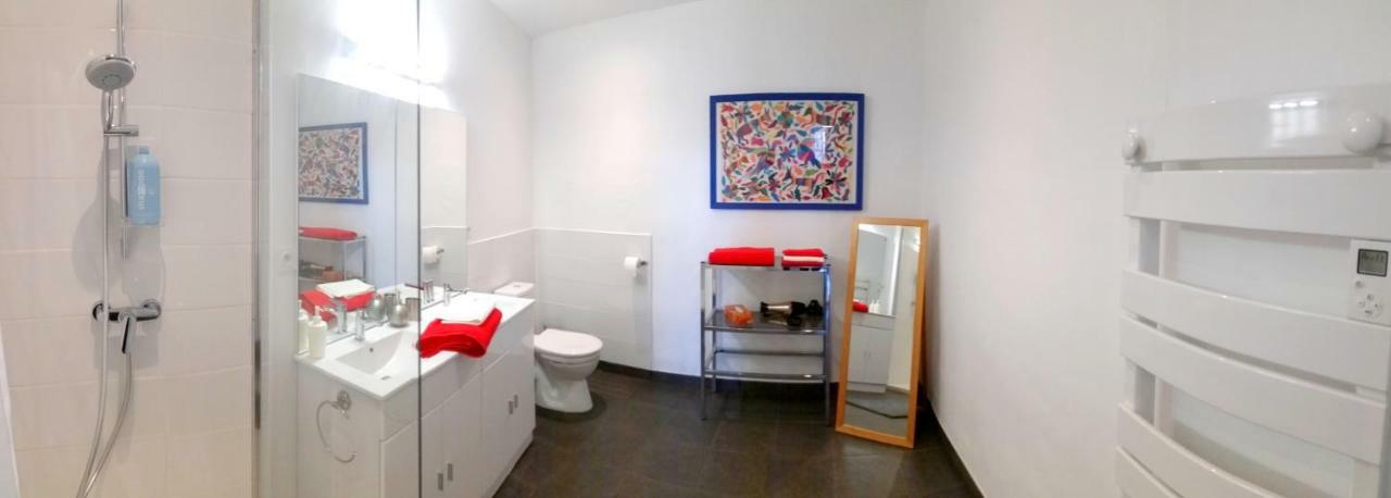 Aumes Sweet Home Chambre D'Hotes Exterior photo
